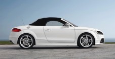 Audi TTS